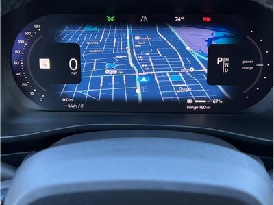 2023 Volvo XC40 Recharge Plus Sport Utility 4D