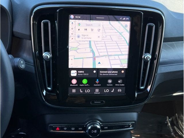 2023 Volvo XC40 Recharge Plus Sport Utility 4D