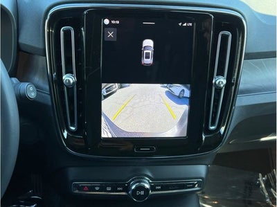 2023 Volvo XC40 Recharge Plus Sport Utility 4D