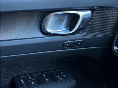2023 Volvo XC40 Recharge Plus Sport Utility 4D