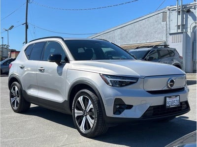 2023 Volvo XC40 Recharge Plus Sport Utility 4D