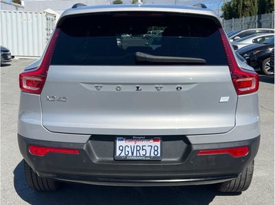 2023 Volvo XC40 Recharge Plus Sport Utility 4D