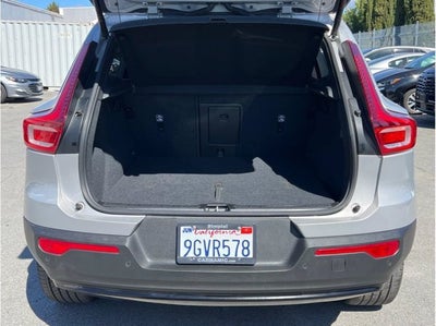 2023 Volvo XC40 Recharge Plus Sport Utility 4D