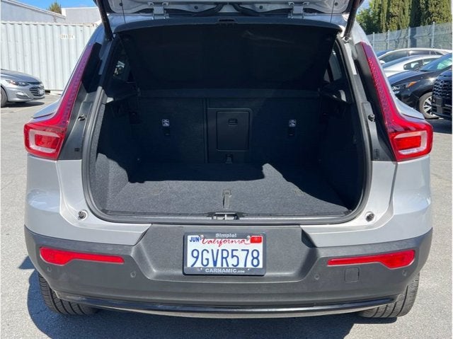2023 Volvo XC40 Recharge Plus Sport Utility 4D