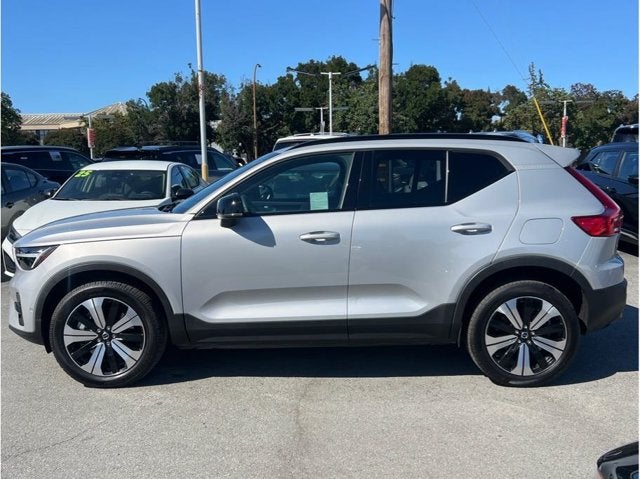 2023 Volvo XC40 Recharge Plus Sport Utility 4D