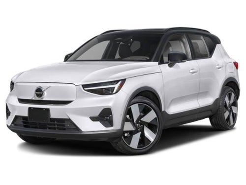2023 Volvo XC40 Recharge Plus Sport Utility 4D