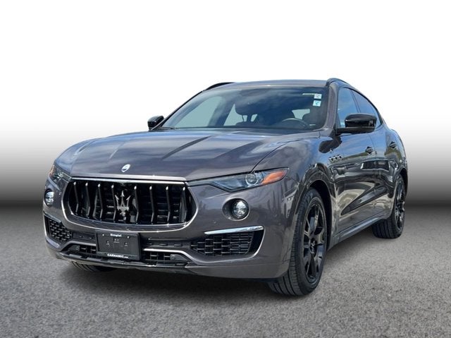 2022 Maserati Levante GT Sport Utility 4D