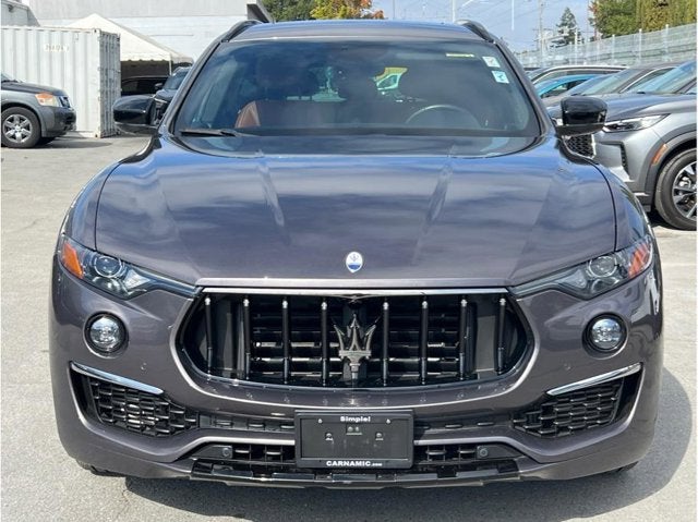 2022 Maserati Levante GT Sport Utility 4D
