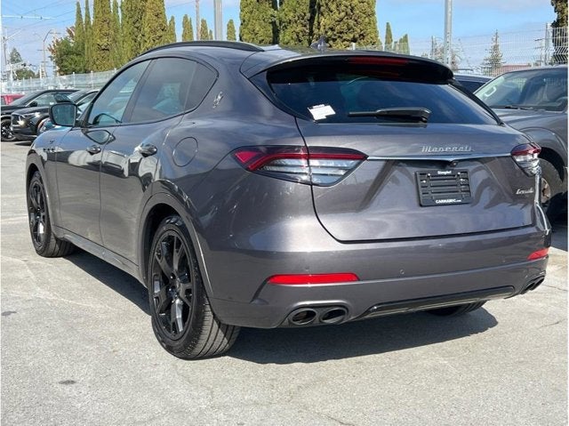 2022 Maserati Levante GT Sport Utility 4D