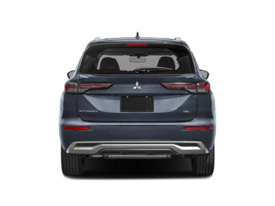 2026 Mitsubishi Outlander SEL 1.5T 2WD