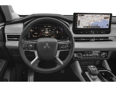 2026 Mitsubishi Outlander SEL 1.5T 2WD