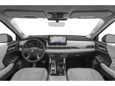2026 Mitsubishi Outlander SEL 1.5T 2WD