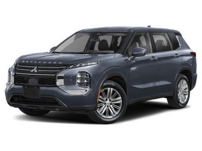 2026 Mitsubishi Outlander Plug-In Hybrid SE S-AWC
