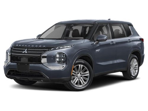 2026 Mitsubishi Outlander Plug-In Hybrid SE S-AWC