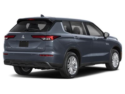 2026 Mitsubishi Outlander Plug-In Hybrid SE S-AWC