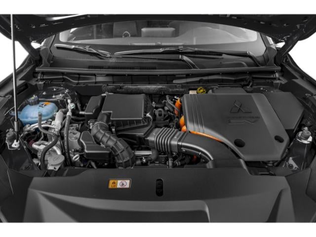 2026 Mitsubishi Outlander Plug-In Hybrid SE S-AWC