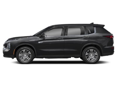 2026 Mitsubishi Outlander Plug-In Hybrid SE S-AWC
