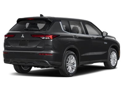 2026 Mitsubishi Outlander Plug-In Hybrid SE S-AWC