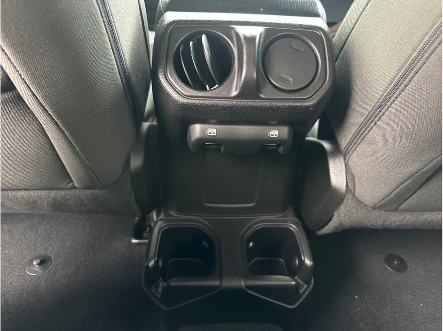 2018 Jeep Wrangler Unlimited All New Sport S Sport Utility 4D