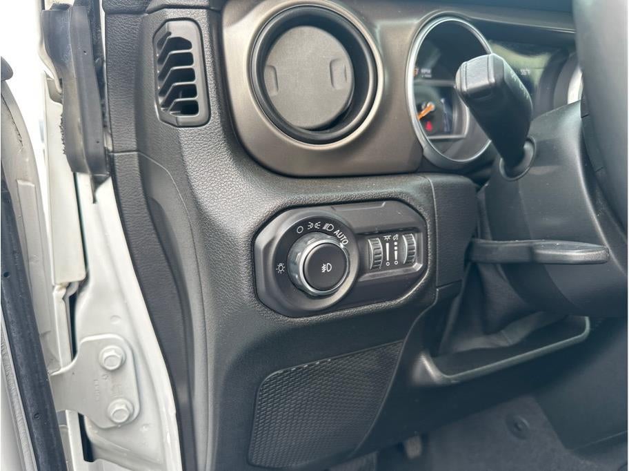 2018 Jeep Wrangler Unlimited All New Sport S Sport Utility 4D