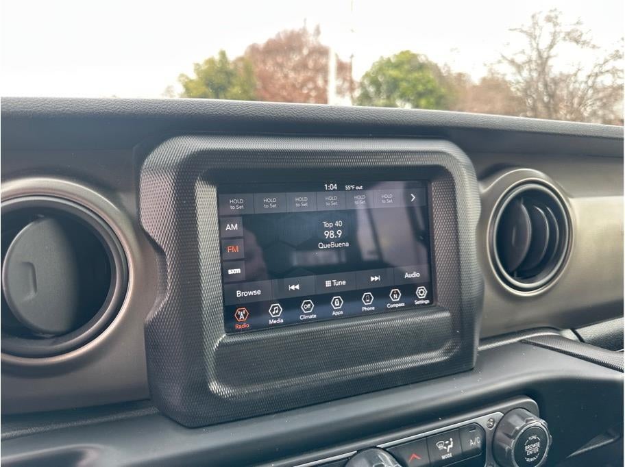 2018 Jeep Wrangler Unlimited All New Sport S Sport Utility 4D