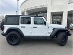 2018 Jeep Wrangler Unlimited All New Sport S Sport Utility 4D