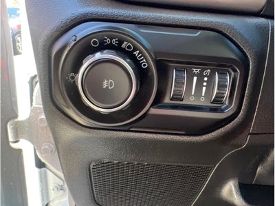 2020 Jeep Wrangler Unlimited Willys Sport Utility 4D