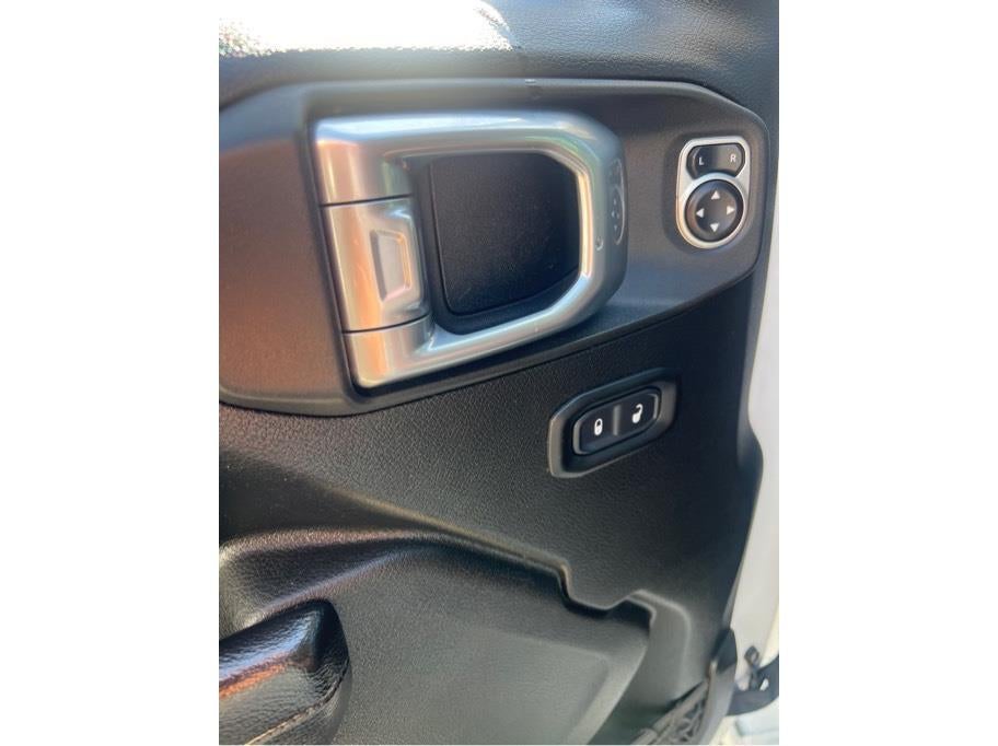 2020 Jeep Wrangler Unlimited Willys Sport Utility 4D