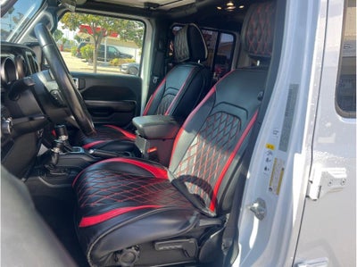 2020 Jeep Wrangler Unlimited Willys Sport Utility 4D