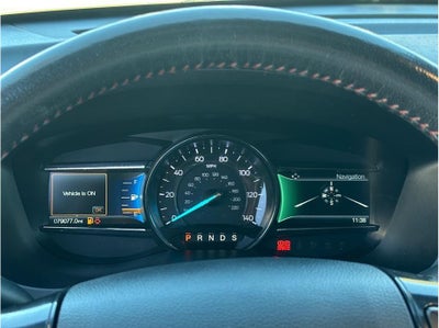 2018 Ford Explorer Sport SUV 4D