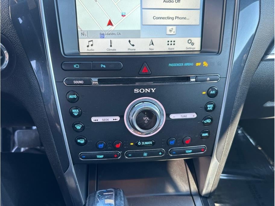 2018 Ford Explorer Sport SUV 4D