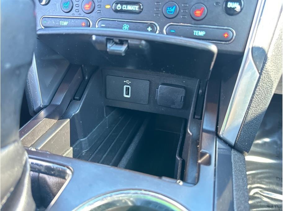 2018 Ford Explorer Sport SUV 4D