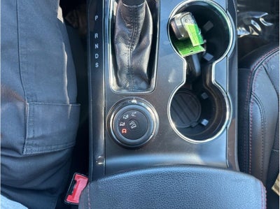 2018 Ford Explorer Sport SUV 4D