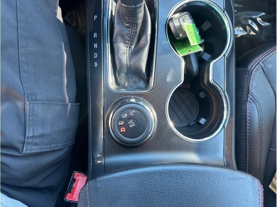 2018 Ford Explorer Sport SUV 4D