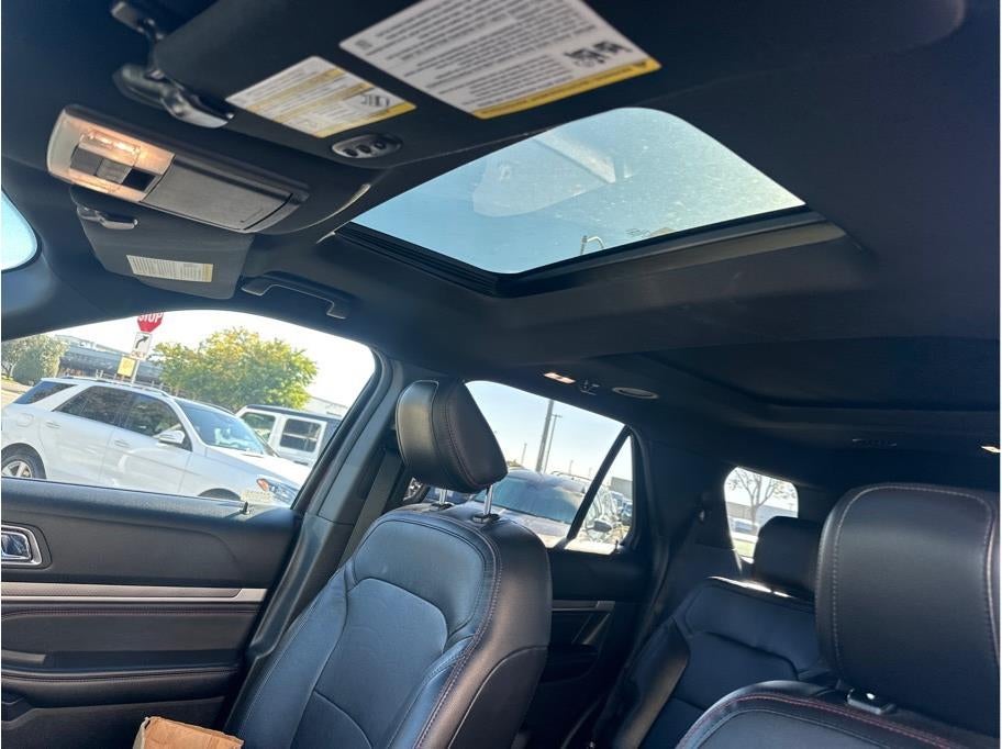 2018 Ford Explorer Sport SUV 4D