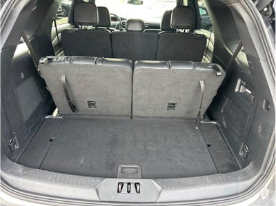 2022 Ford Explorer ST-Line Sport Utility 4D