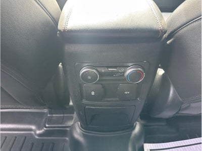 2022 Ford Explorer ST-Line Sport Utility 4D