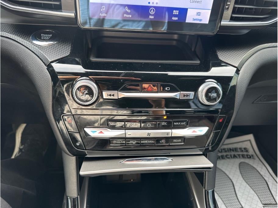 2022 Ford Explorer ST-Line Sport Utility 4D