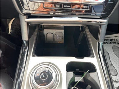 2022 Ford Explorer ST-Line Sport Utility 4D