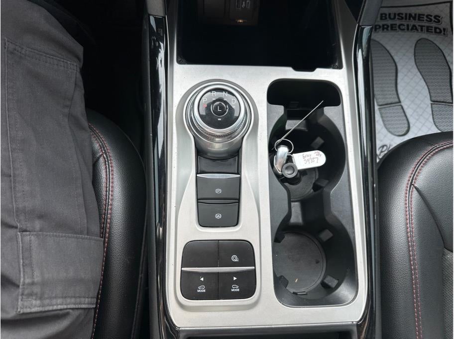 2022 Ford Explorer ST-Line Sport Utility 4D