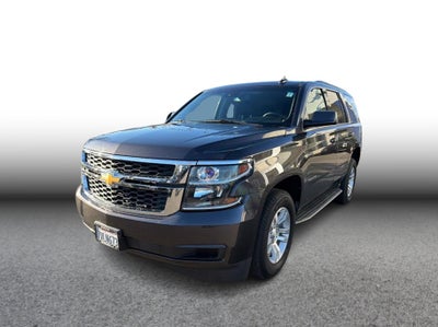 2017 Chevrolet Tahoe LT Sport Utility 4D