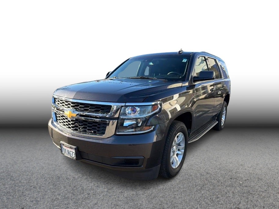 2017 Chevrolet Tahoe LT Sport Utility 4D