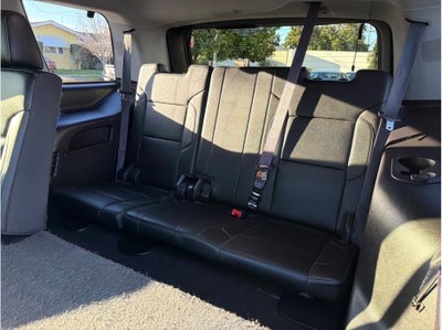 2017 Chevrolet Tahoe LT Sport Utility 4D