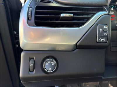 2017 Chevrolet Tahoe LT Sport Utility 4D