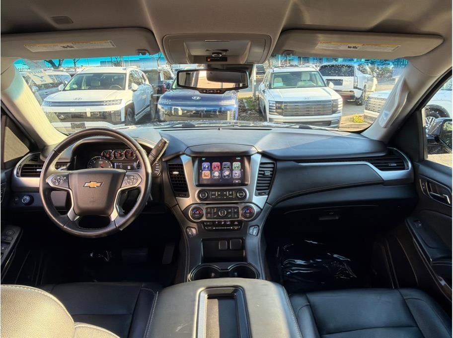 2017 Chevrolet Tahoe LT Sport Utility 4D