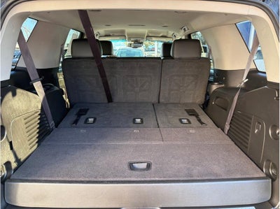 2017 Chevrolet Tahoe LT Sport Utility 4D