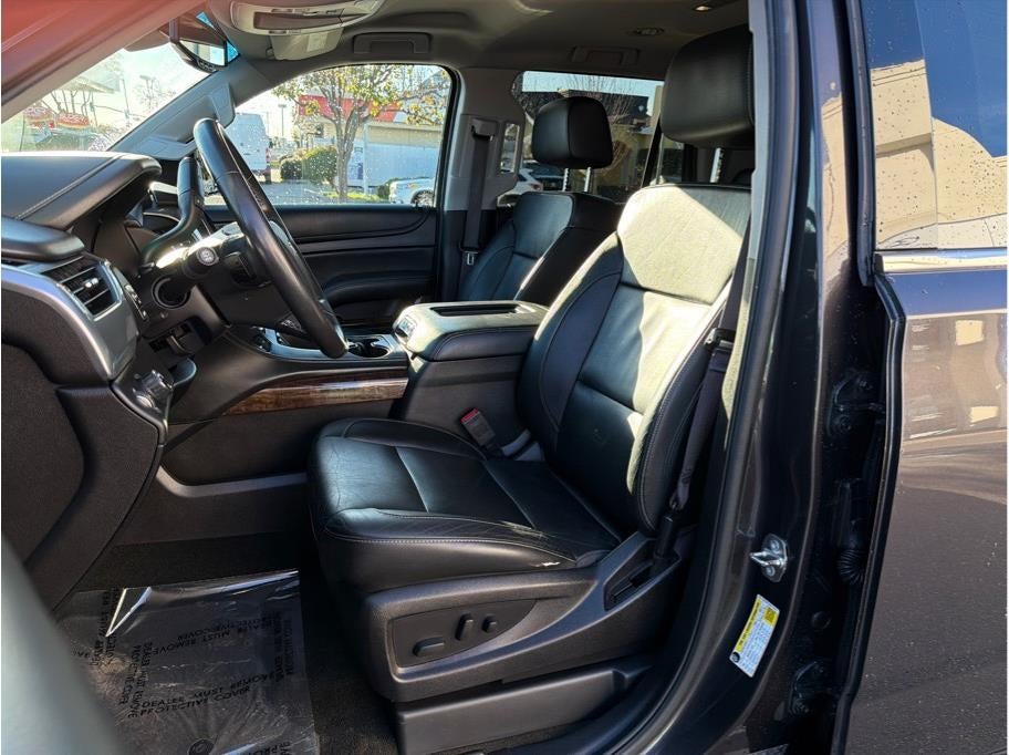 2017 Chevrolet Tahoe LT Sport Utility 4D