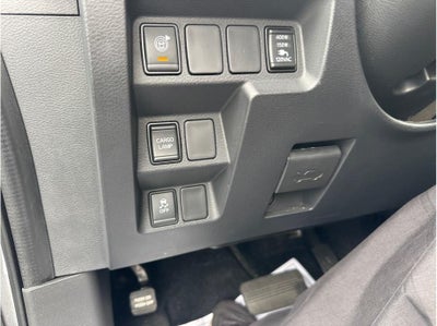 2023 Nissan Frontier Crew Cab SV (2023.25) Pickup 4D 5 ft