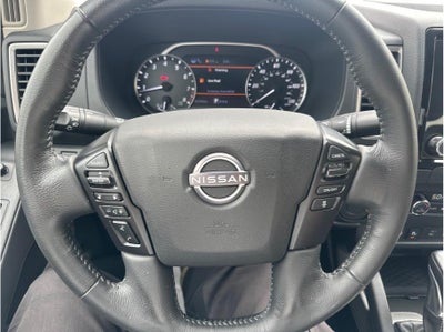 2023 Nissan Frontier Crew Cab SV (2023.25) Pickup 4D 5 ft