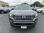 2023 Nissan Frontier Crew Cab SV (2023.25) Pickup 4D 5 ft